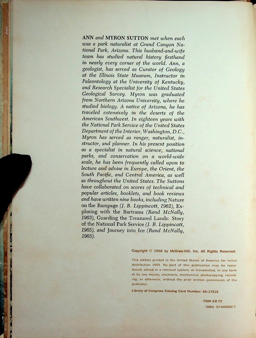 The Life of the Desert