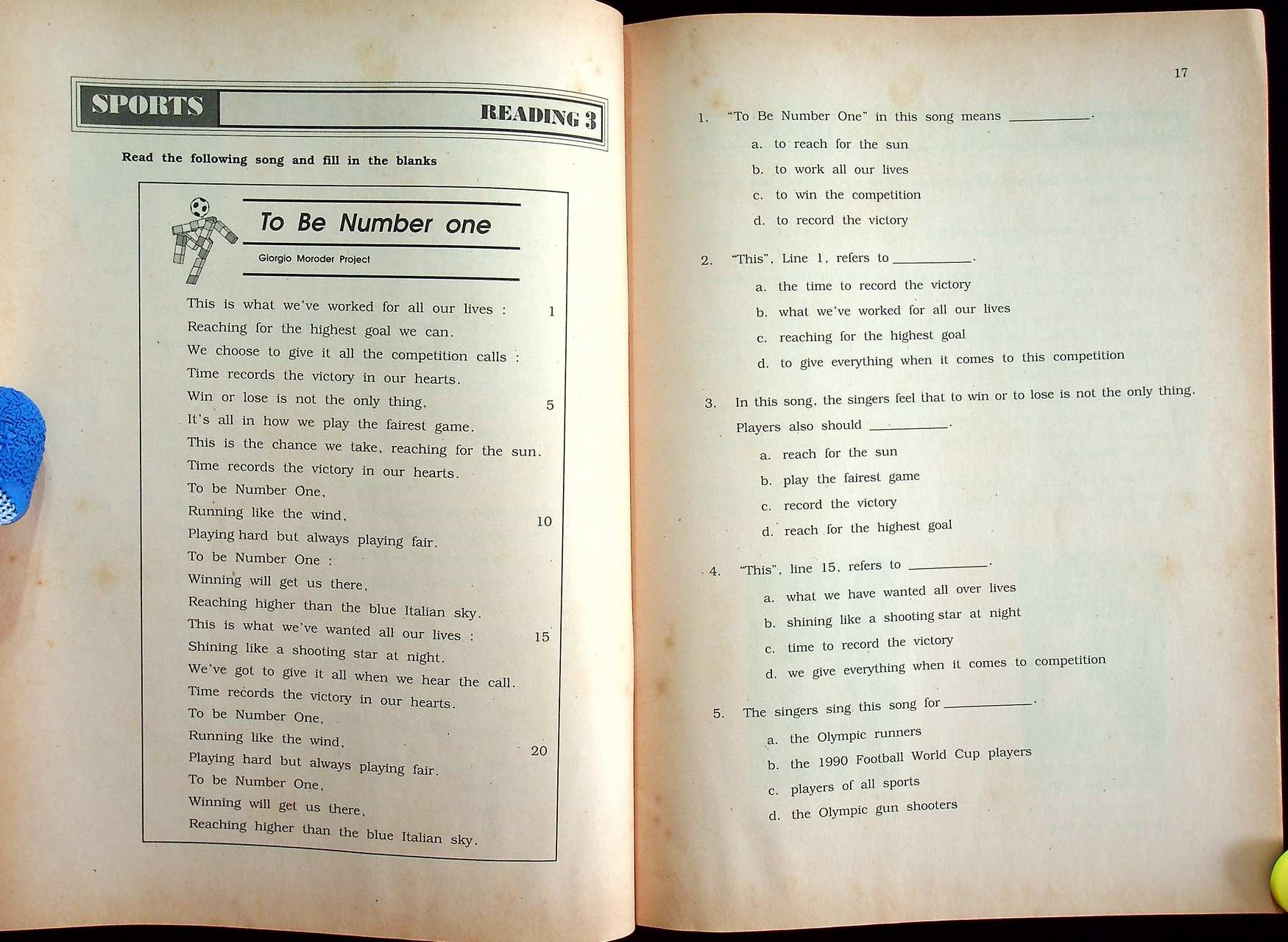 แบบฝึกหัดภาษาอังกฤษ CHECK YOUR READING BOOK 2 รายวิชา อ 033 - อ 034 ทักษะอ่าน 3-4 ชั้นมัธยมศึกษาตอนปลาย