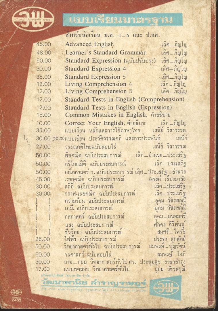 Idioms: Verb + Preposition