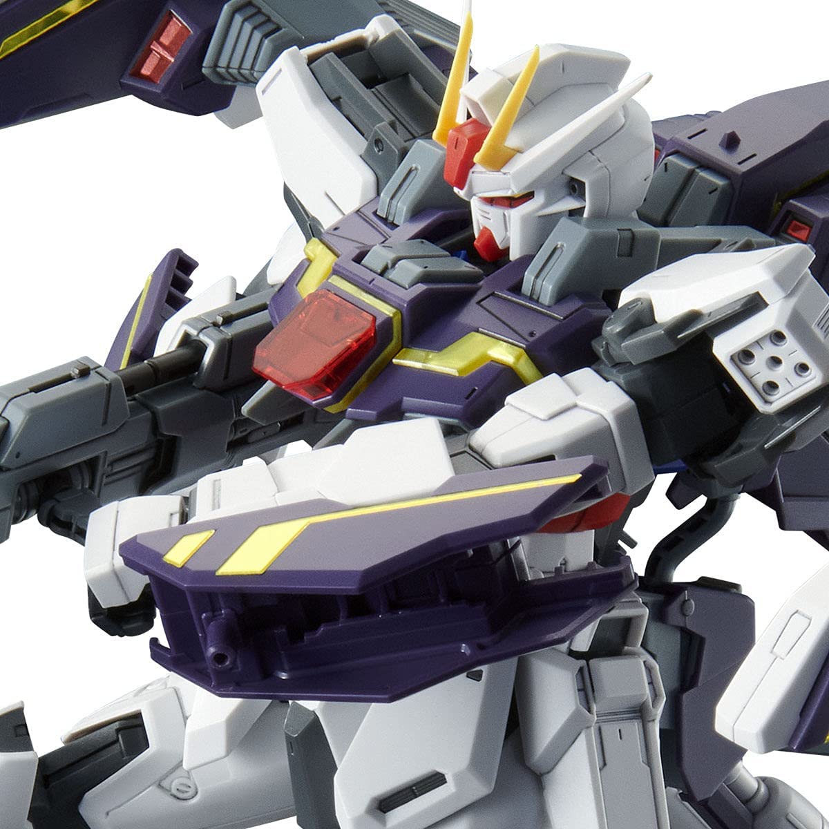 **MTS Toys**กันดั้ม P-Bandai : MG GAT-X105+P204QX Lightning Strike Gundam Ver. RM
