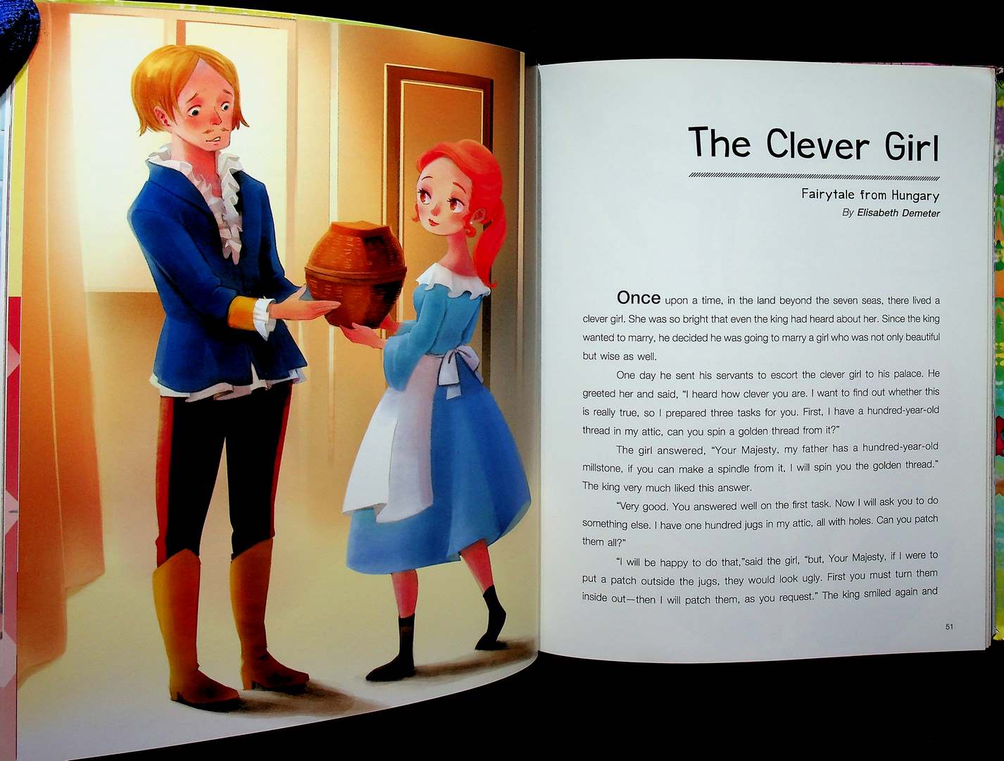 25 นิทาน นานาชาติ มี2ภาษา ไทย-อังกฤษ