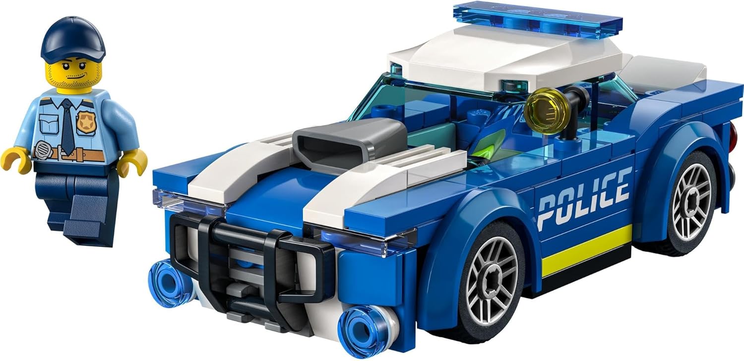 **MTS Toys**เลโก้ Lego 60312 City : Police Car