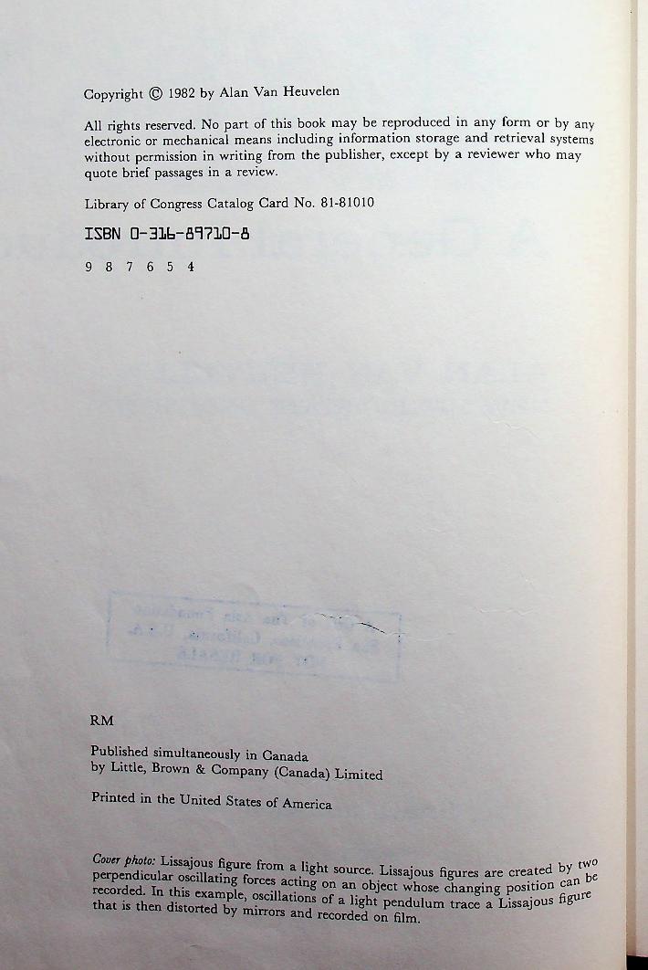 PHYSICS : A General Introduction