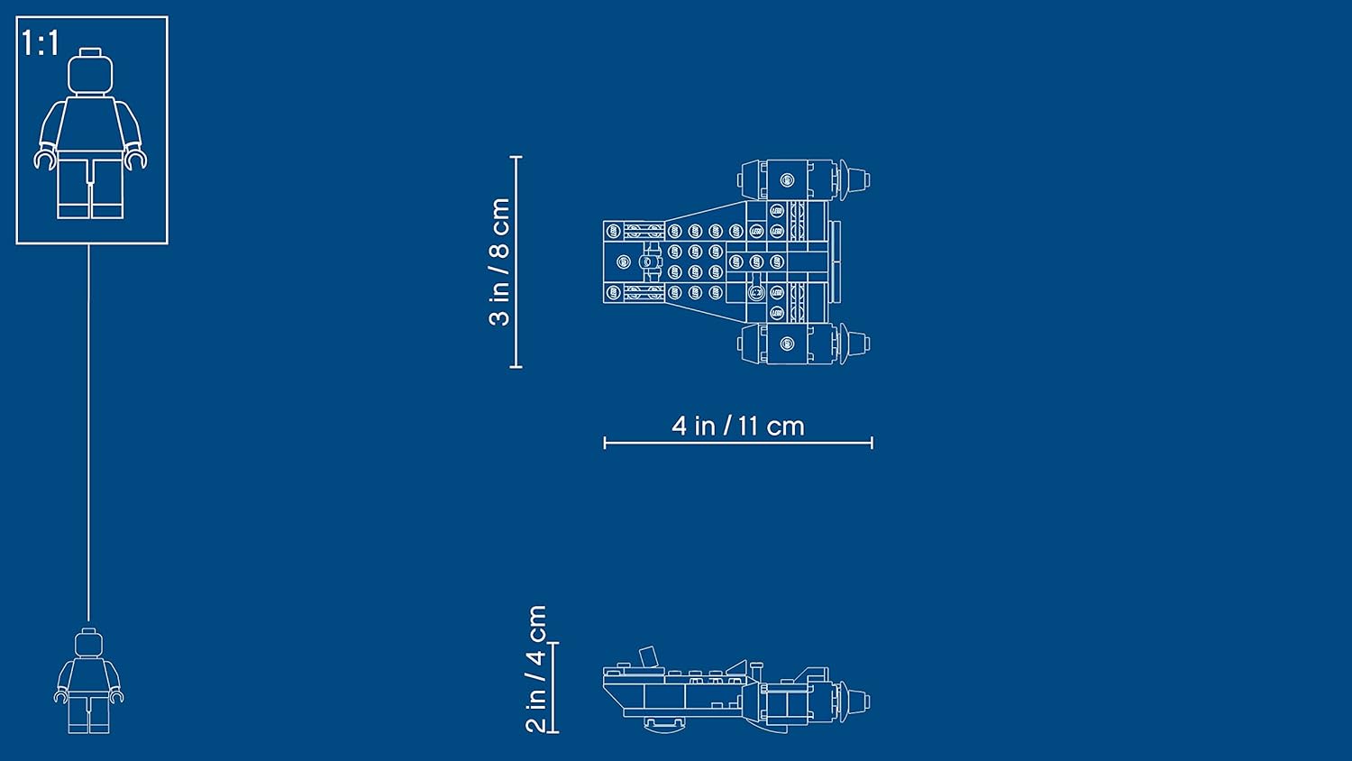 **MTS Toys**เลโก้ Lego 75266 Star Wars : Sith Troopers Battle Pack