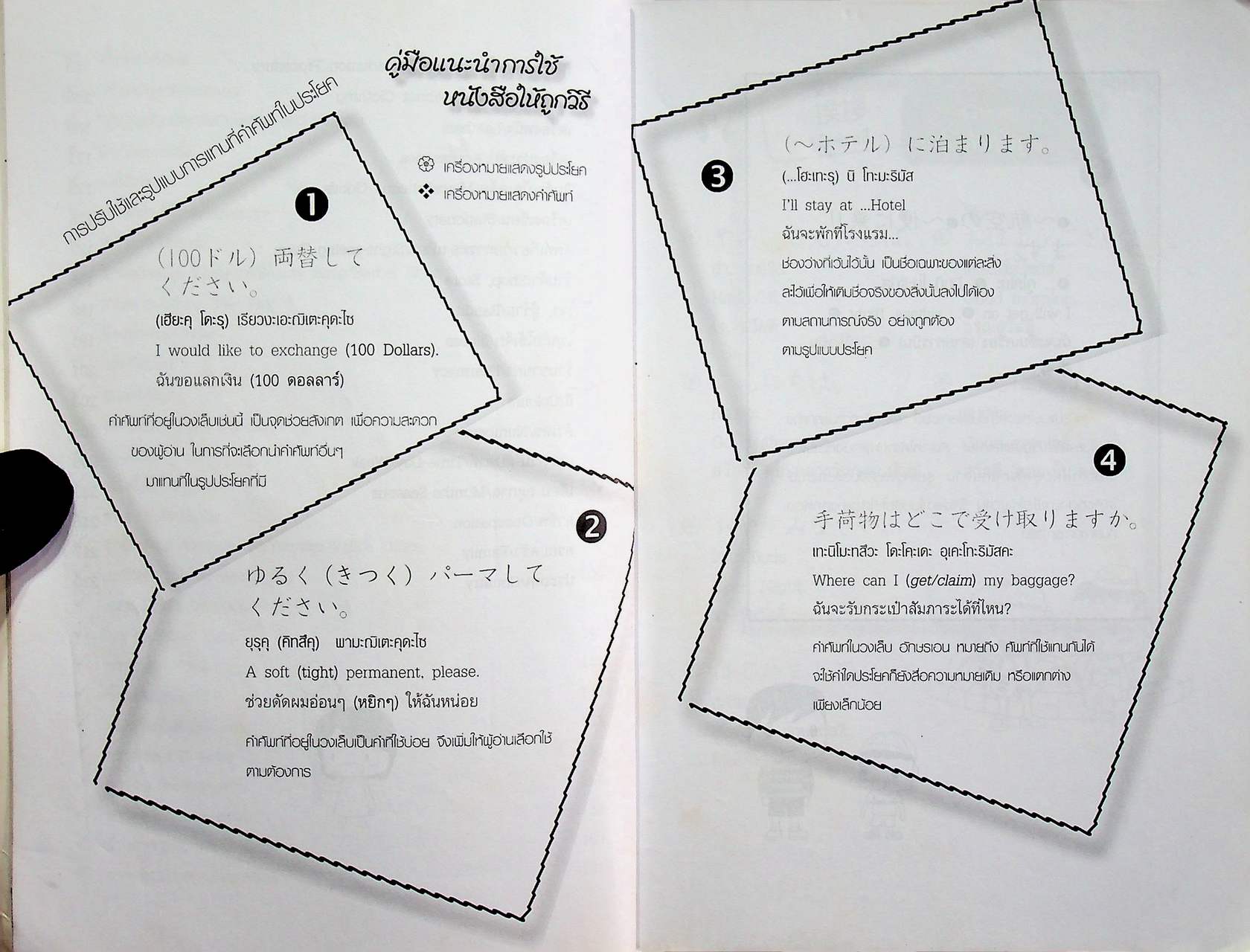 พูดญี่ปุ่นคล่องชัด ลัดทันใจ