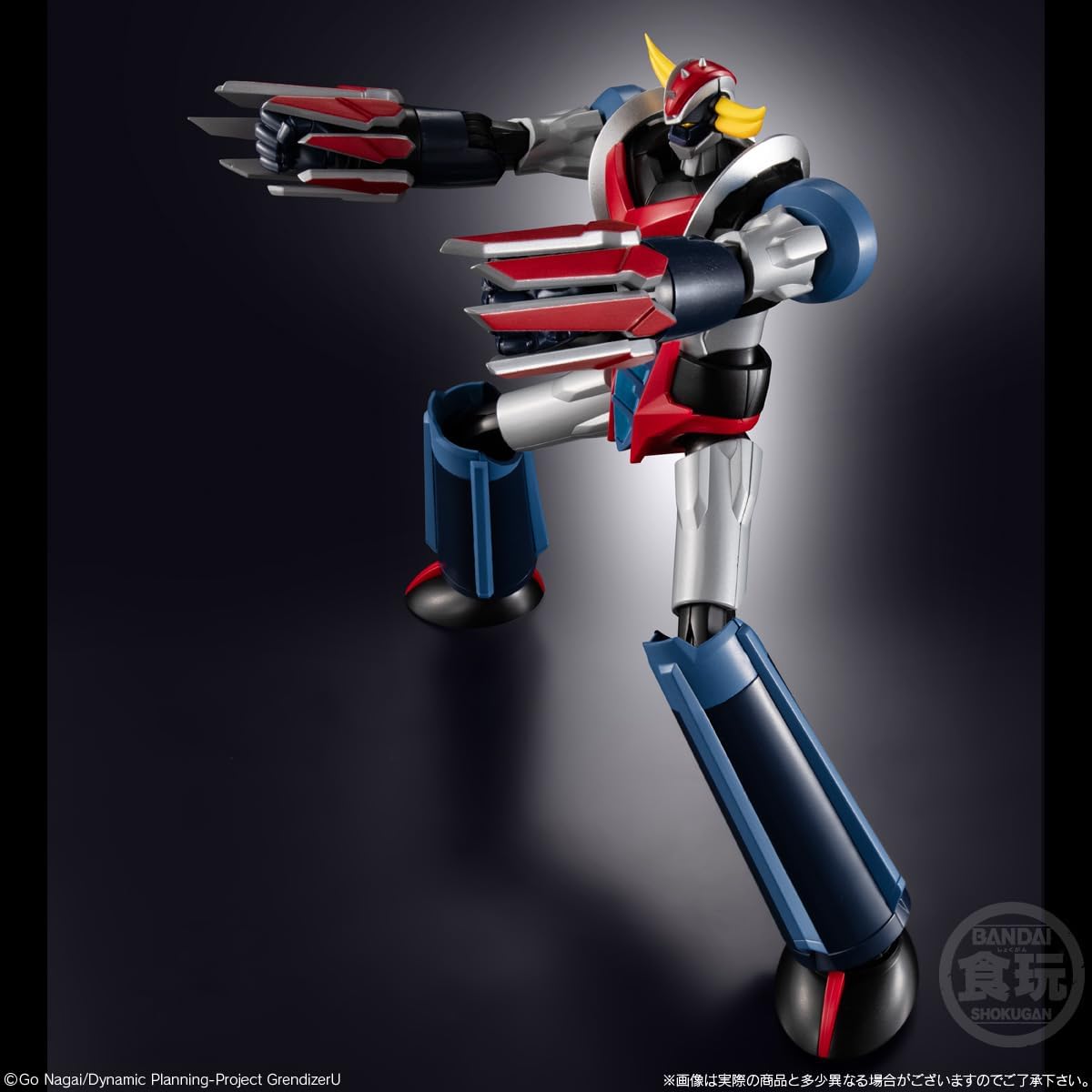 **MTS Toys**SMP Shokugan Modeling Project : Grendizer U