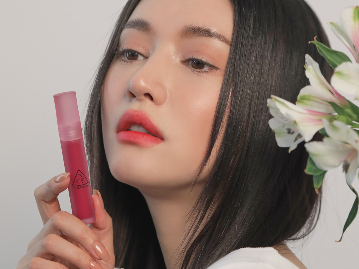 3CE Blur Water Tint Spot Player