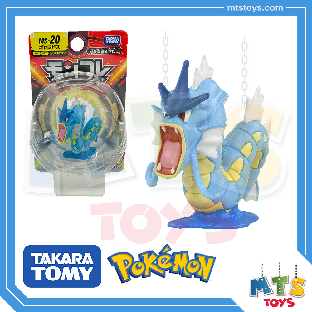 **MTS Toys**Takara Tomy Pokemon : Moncolle MS-20 Gyarados