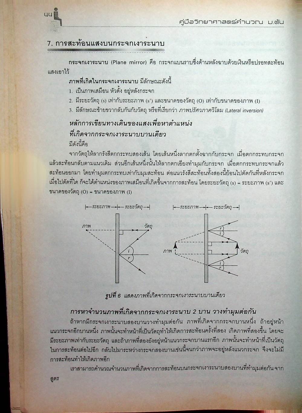 คู่มือ วิทยาศาสตร์คำนวณ ม.ต้น ม.1-ม.2-ม.3