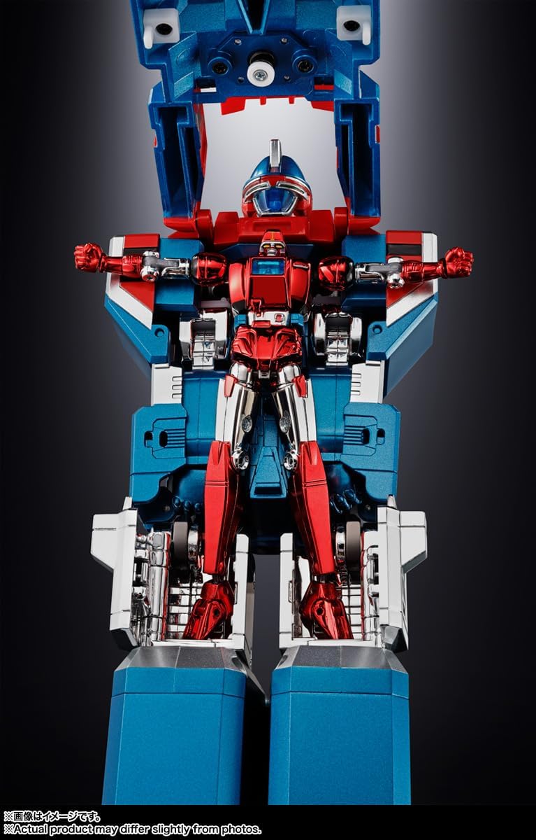 **MTS Toys**Soul of Chogokin : GX-40SP Godmars [Chogokin 5oth Ver.]