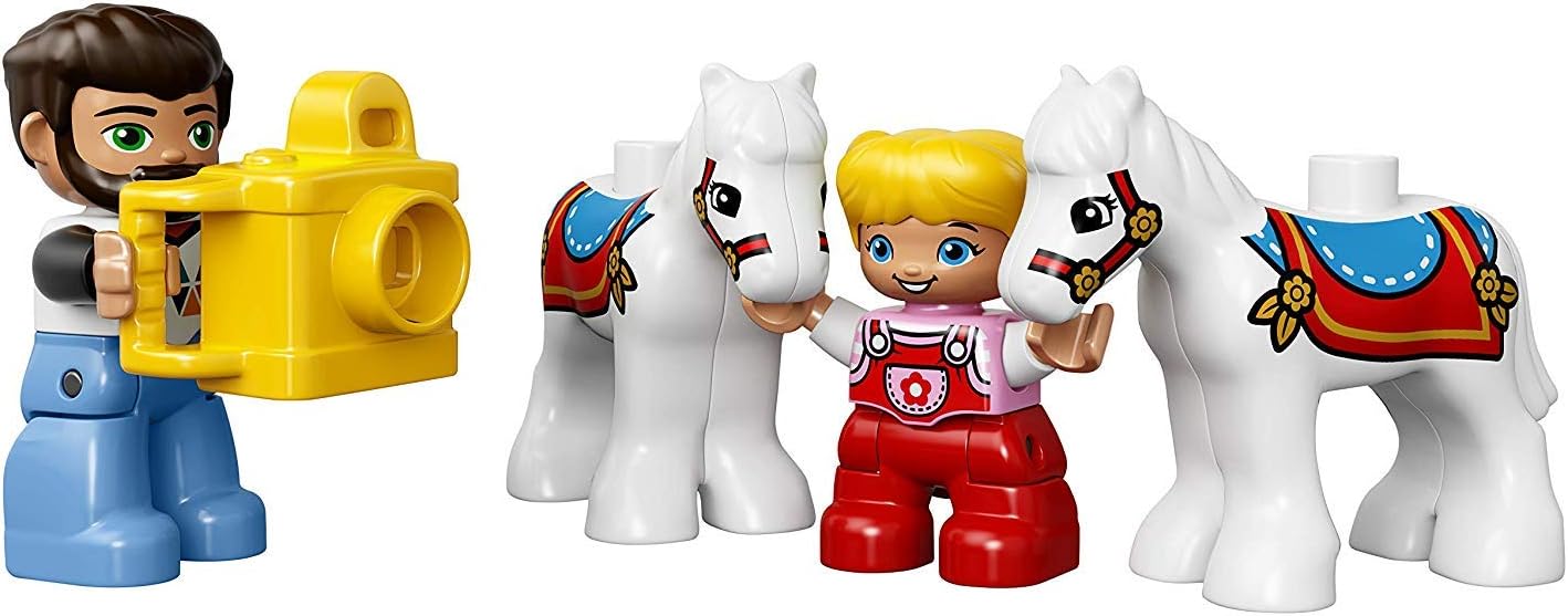 **MTS Toys**เลโก้ Lego 10840 Duplo : Big Fair