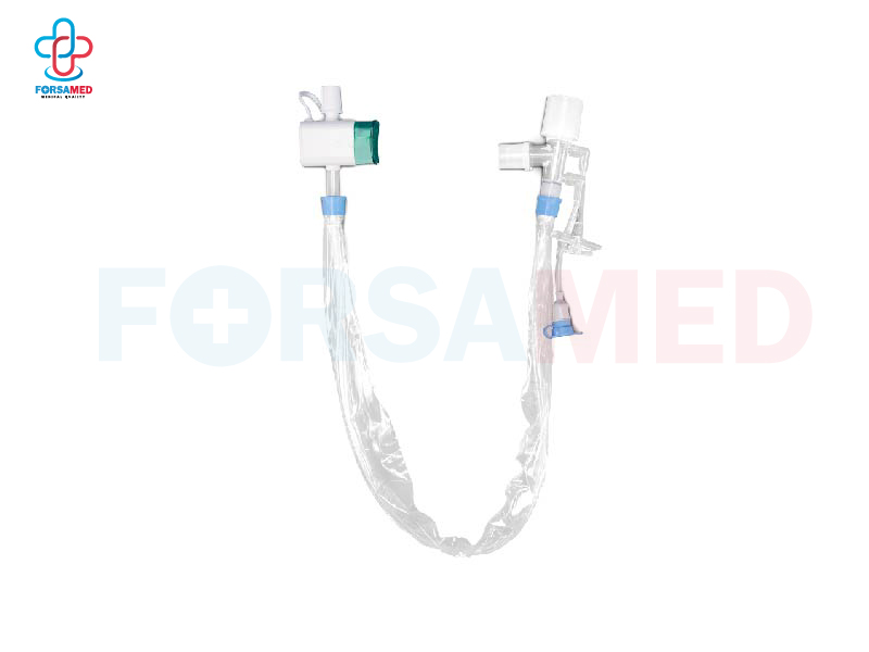 Closed Suction Catheter No.14 (Flxtivel) สายดูดเสมหะระบบปิด