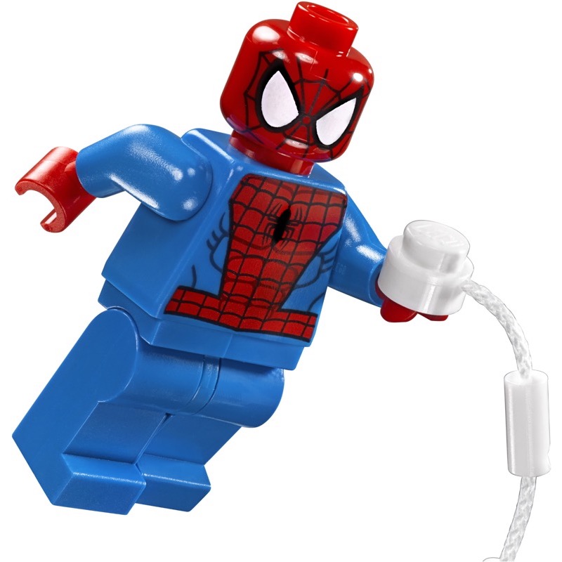 **MTS Toys**เลโก้ Lego Marvel Super Heroes 76057 : Spider-Man: Web Warriors Ultimate Bridge Battle