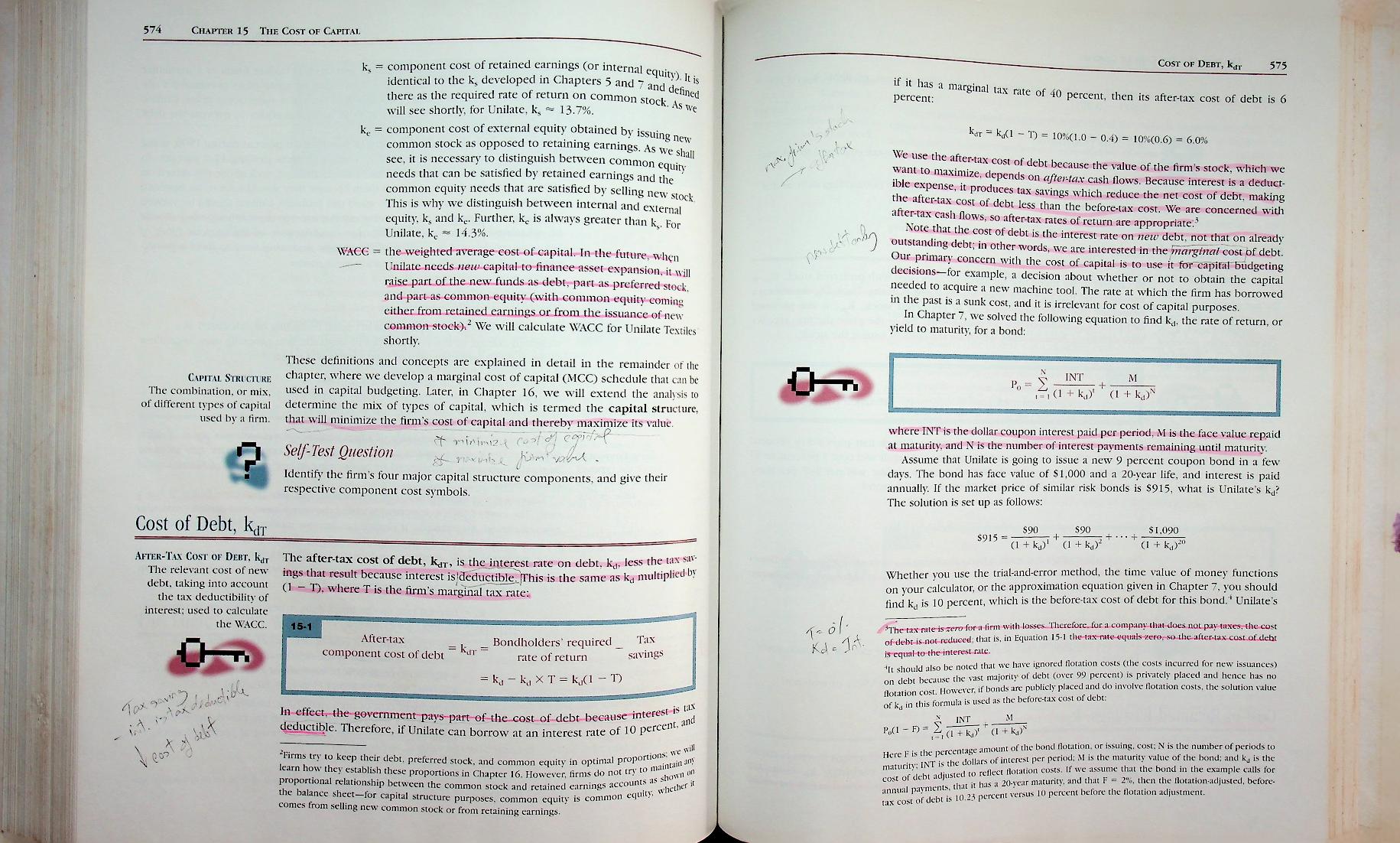 ESSENTIALS OF MANAGERIAL FINANCE