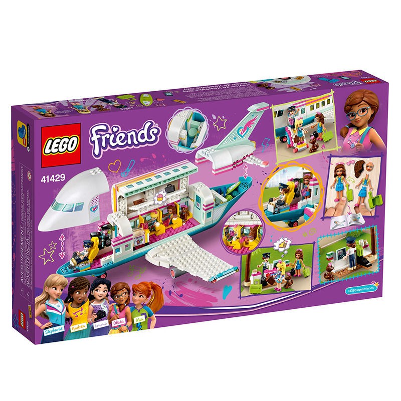 **MTS Toys**เลโก้ Lego 41429 Friends : Hearthlake City Airplane