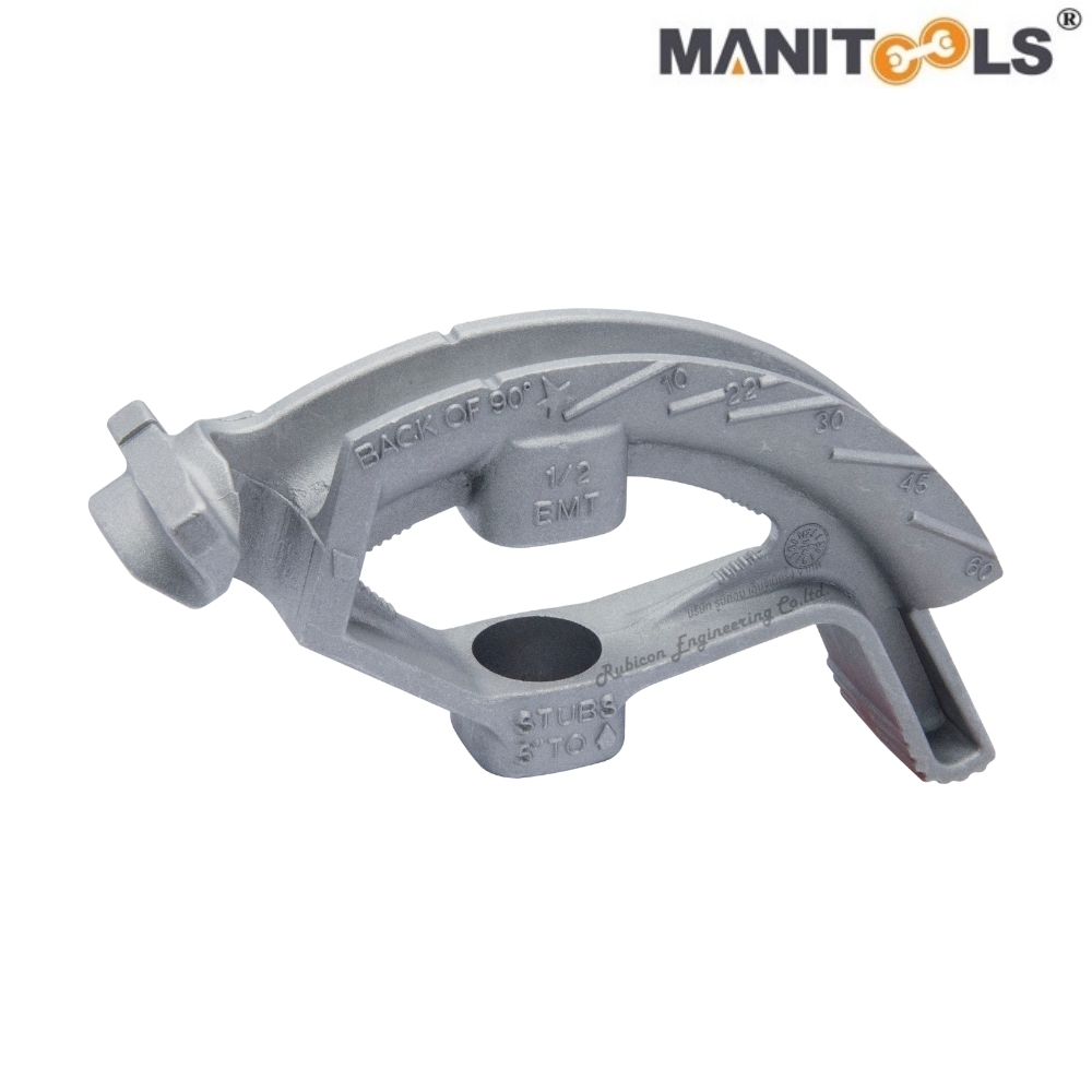 "MANITOOLS" MCB-19 เบรนเดอร์ดัดท่อ EMT ขนาด 1/2" อุปกรณ์ดัดท่อเหล็ก (Conduit Bender)
