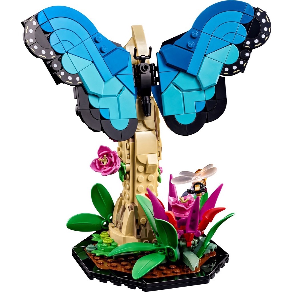 **MTS Toys**เลโก้ Lego 21342 Ideas : The Insect Collection
