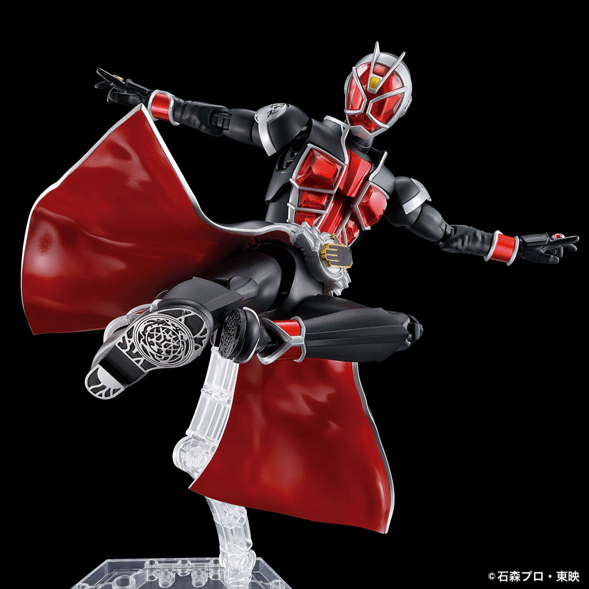 **MTS Toys**Figure-Rise Standard : Kamen Rider Wizard Flame Style