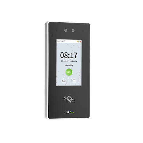 เครื่องสแกนใบหน้า Zkteco SpeedFace-V4L Pro-RFID