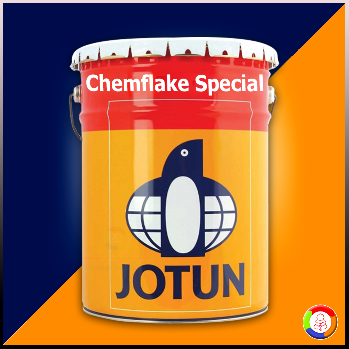 Jotun Chemflake Special