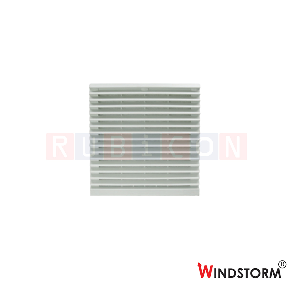 "WINDSTORM" WFT-205 ฟิลเตอร์พัดลม 4.5"