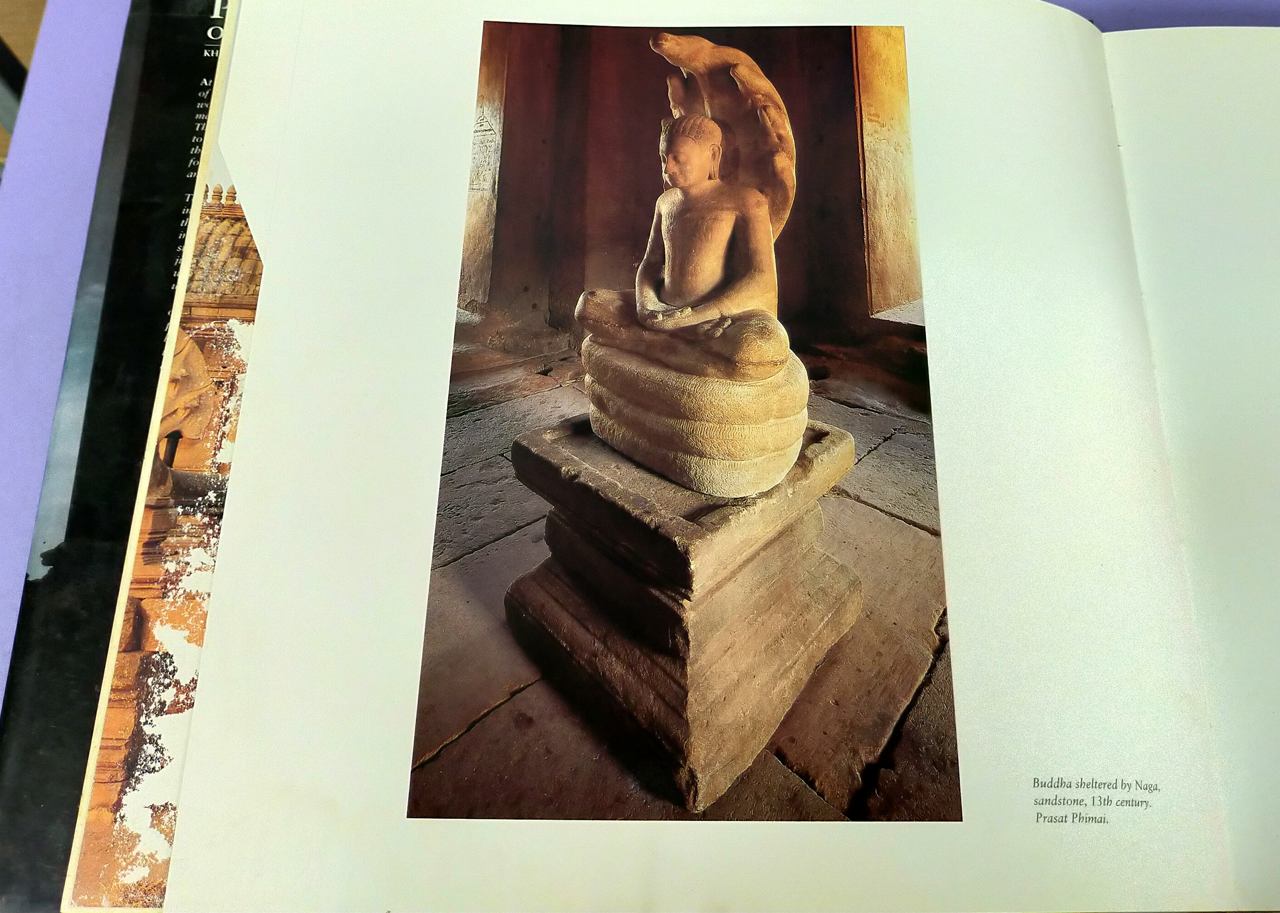 PALACES OF THE GODS : KHMER ART & ARCHITECTURE IN THAILAND