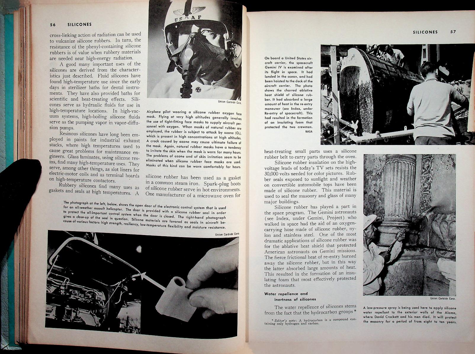 THE BOOK OF POPULAR SCIENCE VOLUME 6