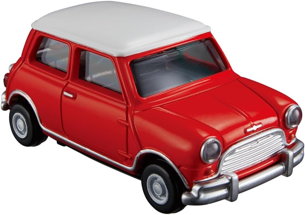 **MTS Toys**Takara Tomy : Tomica Premium no.12 Morris Mini [Red]