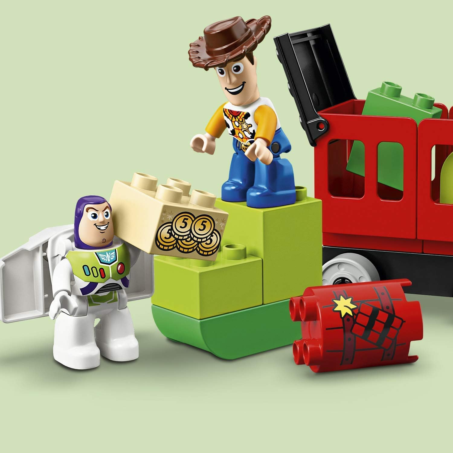 **MTS Toys**เลโก้ Lego Duplo 10894 : Toy Story Train