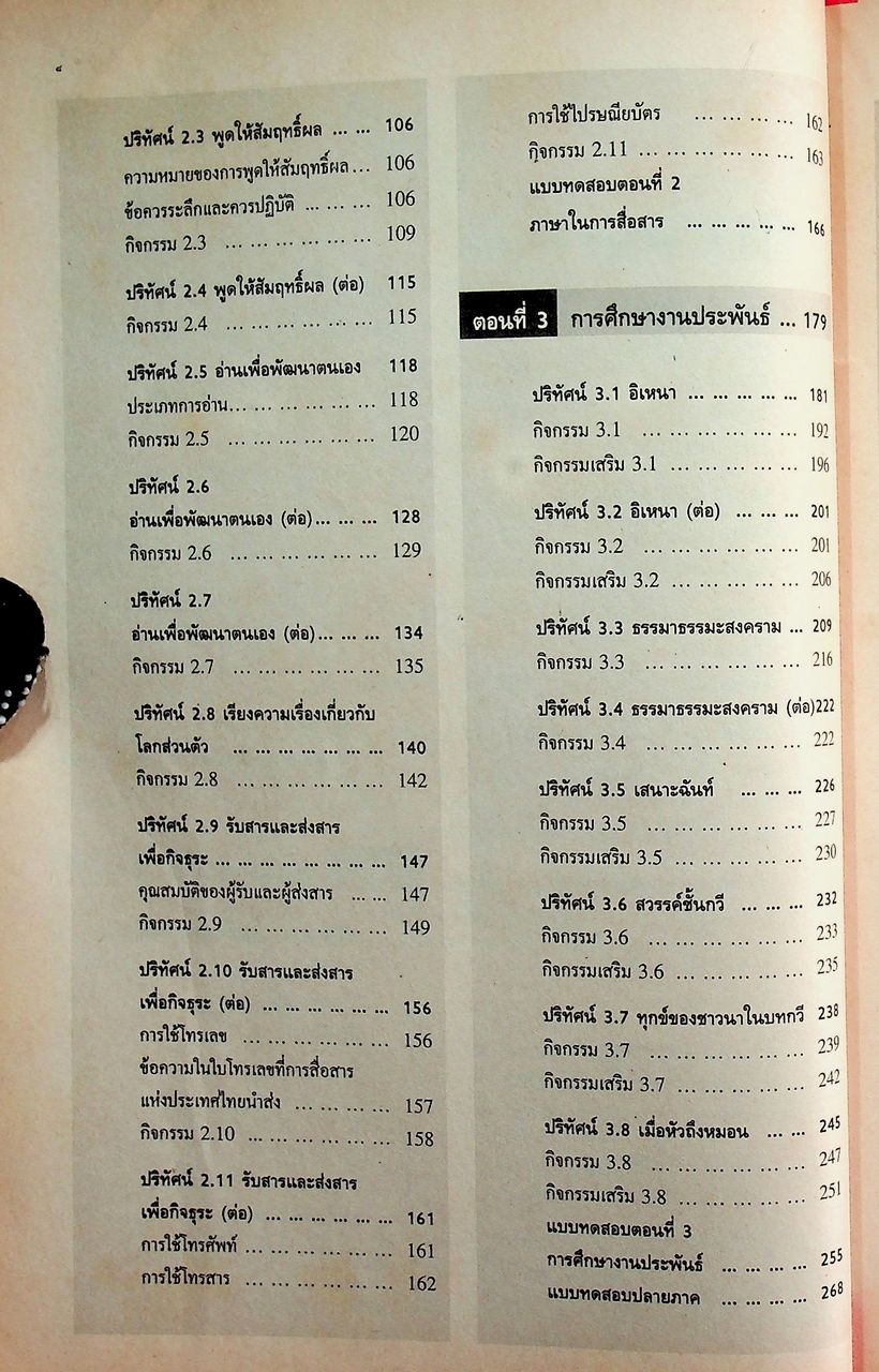คู่มือครู-เฉลย ปริทัศน์วรรณสารวิจักษณ์สมบูรณ์แบบ เล่ม ๒ หนังสือเรียนภาษาไทย ท ๔๐๒ ชั้นมัธยมศึกษาปีที่ ๔ ภาคเรียนที่ ๒