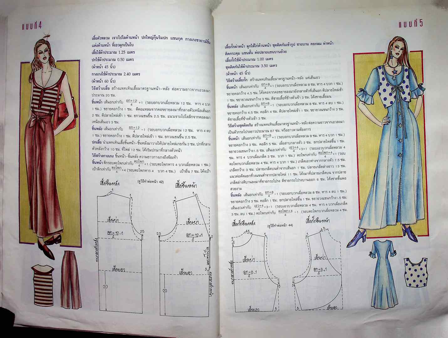 แฟชั่น-แพทเทิน ปีที่ 7 ฉบับที่ 83 พ.ศ 2537