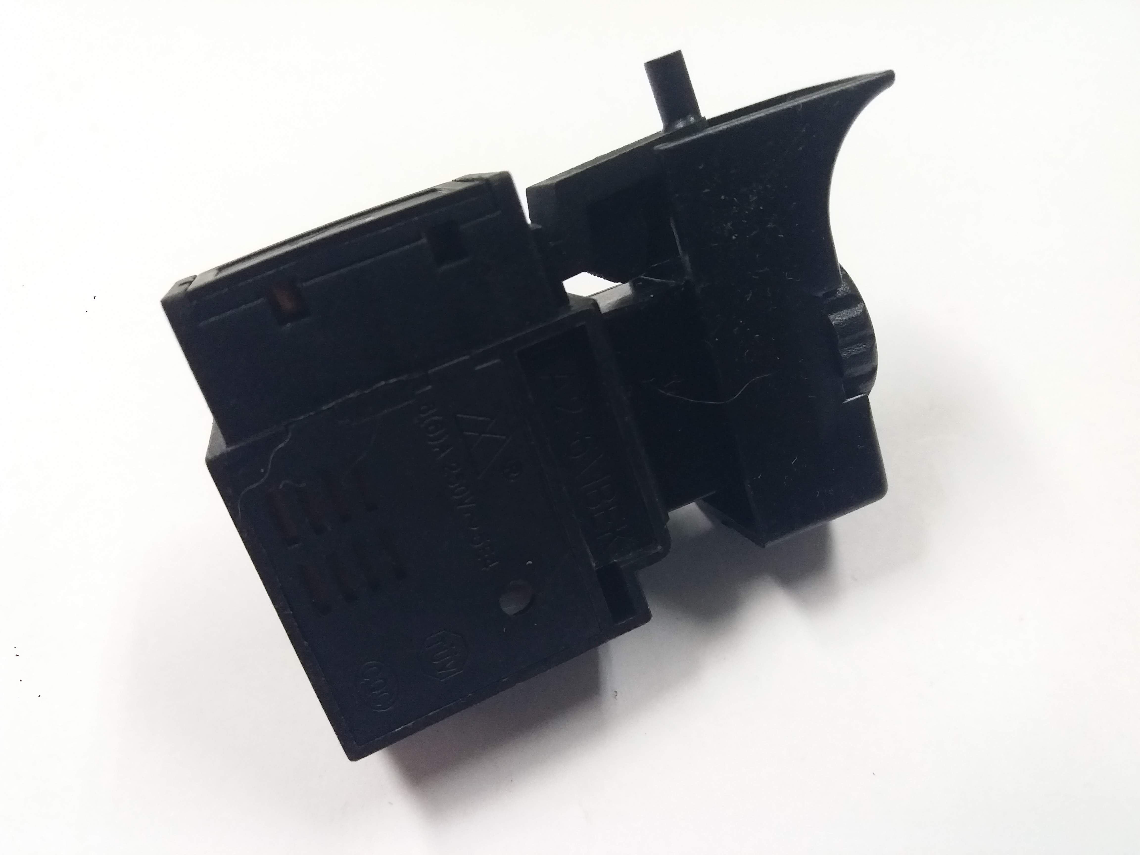 รหัสสินค้า 297 สวิทช์สว่านไฟฟ้า ปรับทิศทางได้