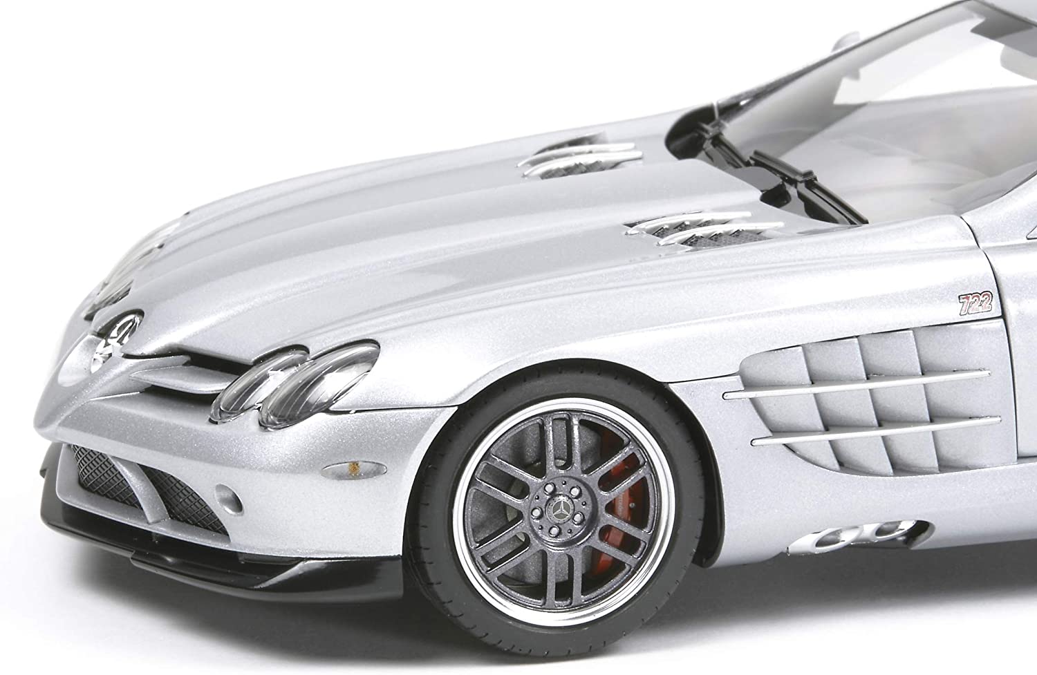 **MTS Toys**Tamiya Car 24317 : Mercedes Benz SLR McLaren 722 Edition 1/24