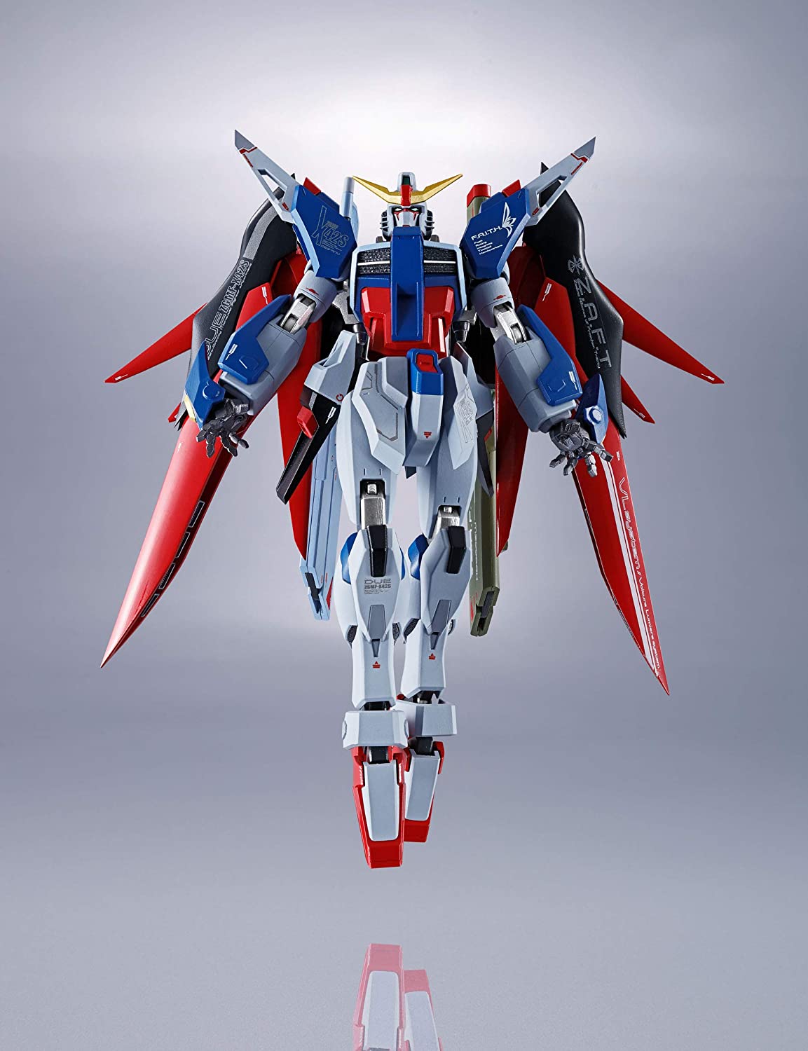 **MTS Toys**กันดั้ม Metal Robot Spirits : ZGMF-X42S Destiny Gundam