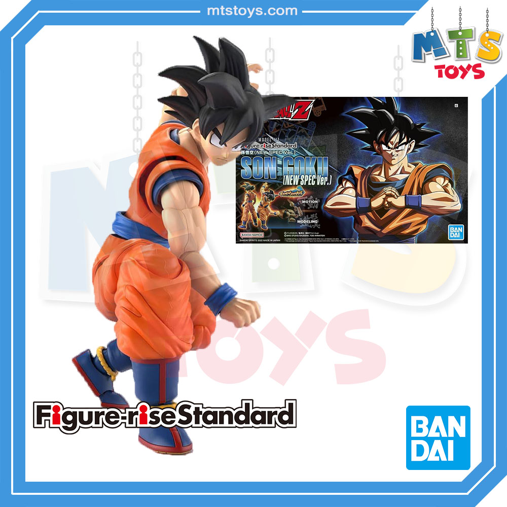 **MTS Toys**Figure-Rise Standard : Son Goku [New Spec Ver.] [Dragonball z]