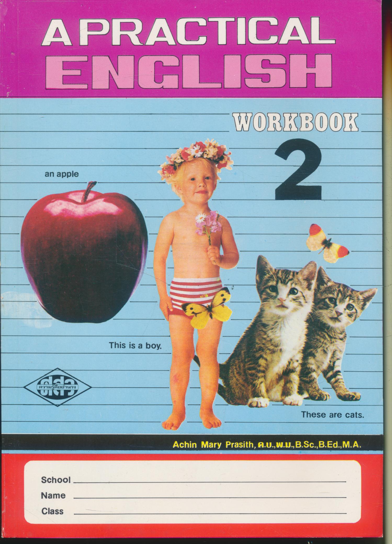 APRACTICAL ENGLISH WORKBOOK 2