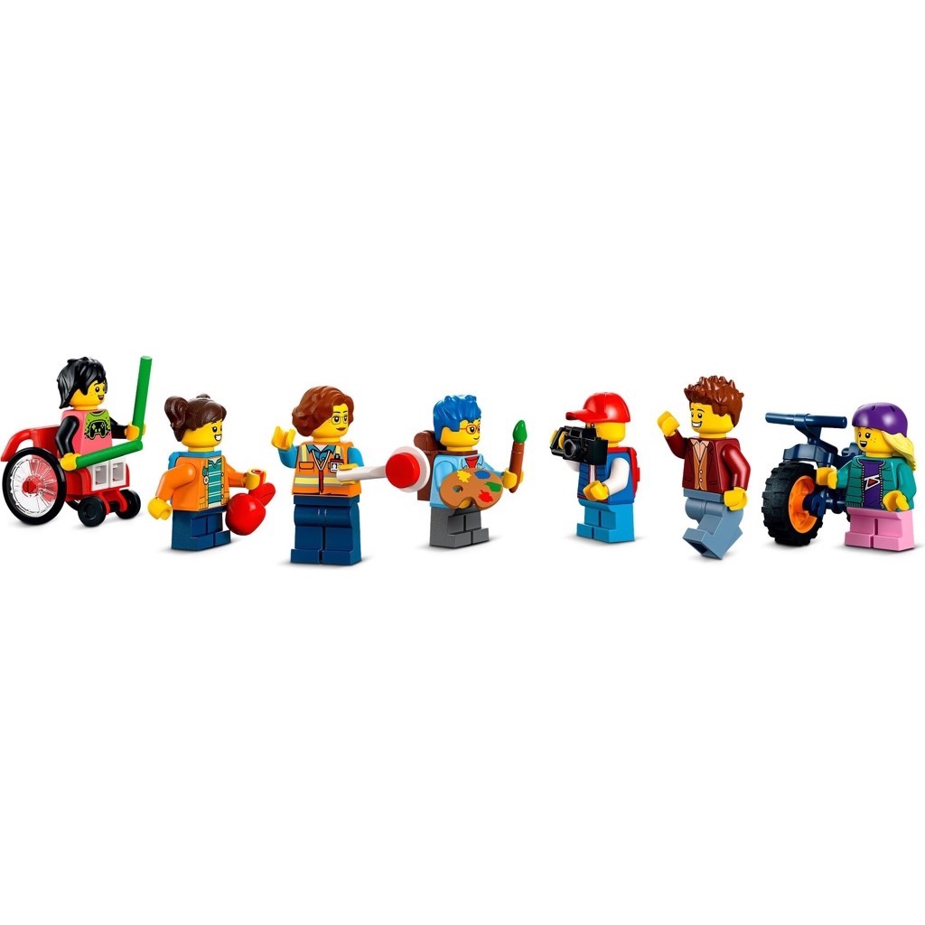**MTS Toys**เลโก้ Lego 60329 City : School Day