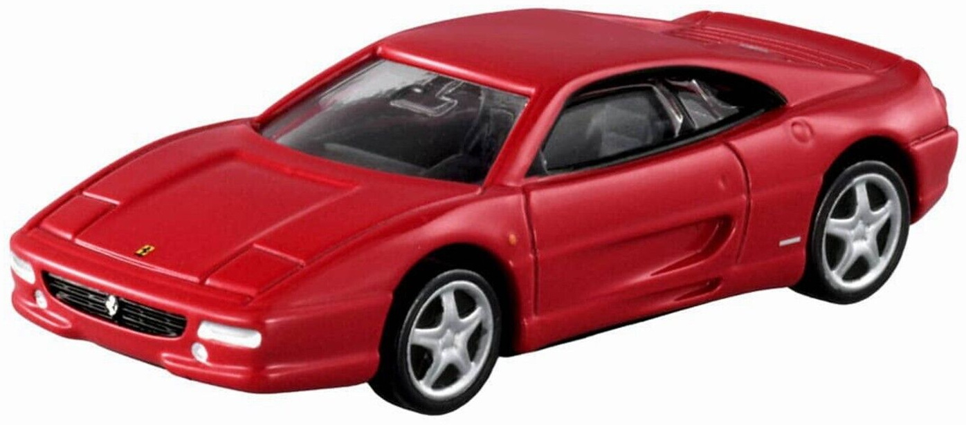 **MTS Toys**Takara Tomy : Tomica Premium no.08 Ferrari F355