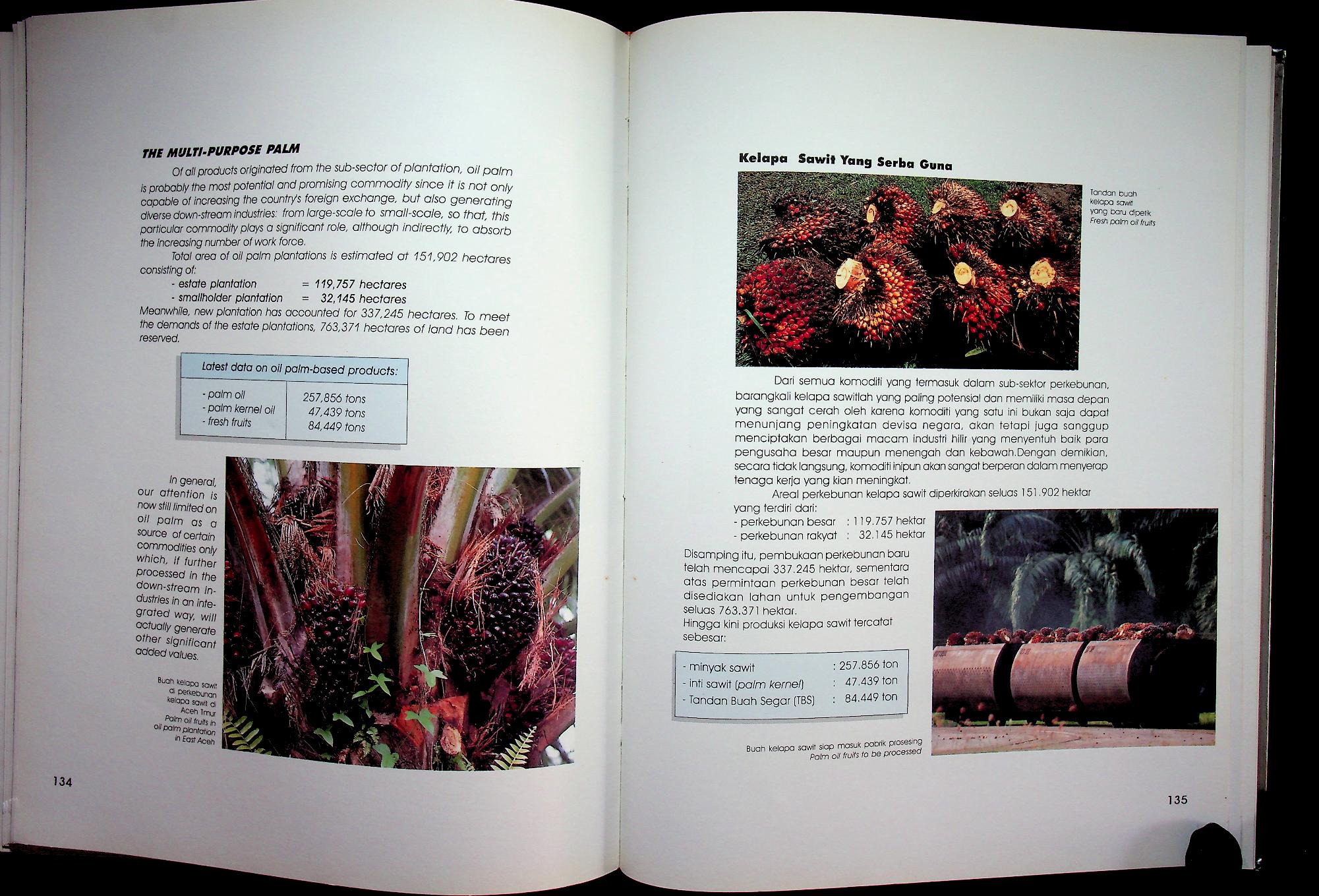 KINERJA PEMBANGUNAN ACEH DEVELOPMENT PERFORMANCE 1996/1997