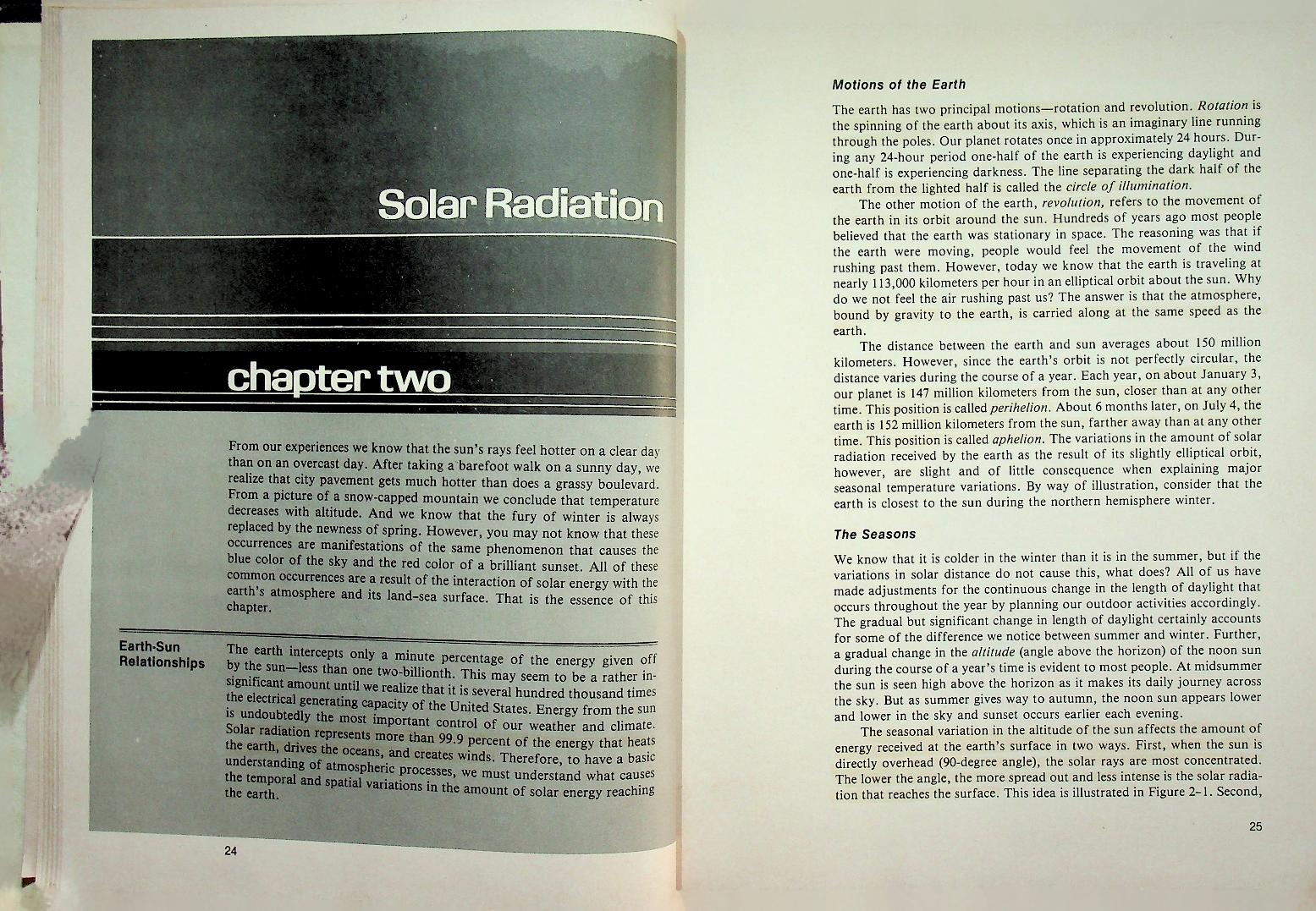 the atmosphere an introduction to meteorology