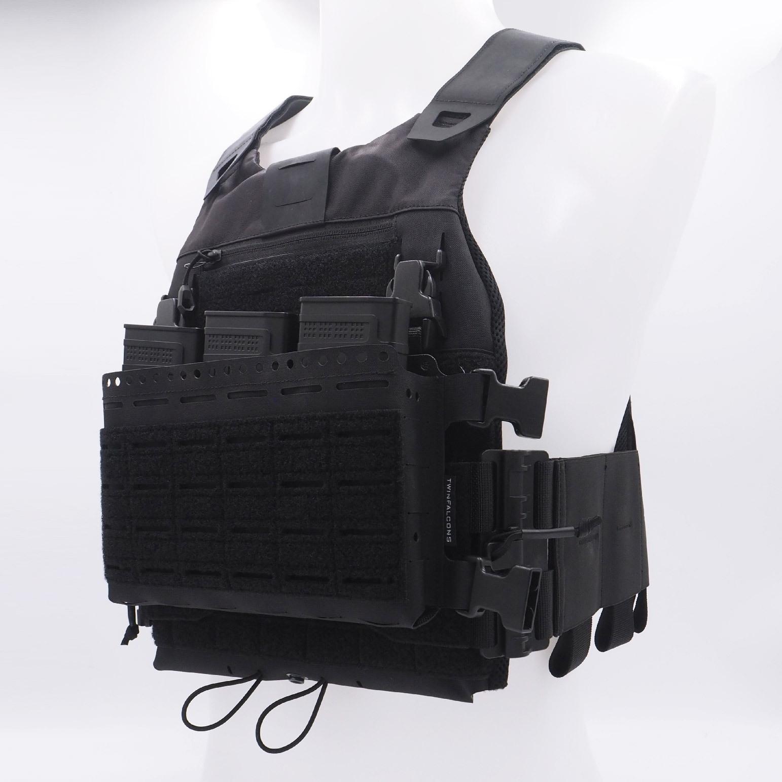 🇹🇭 1101 ไทยแลนด์ แทคติคอล ซองแม็กกาซีน MK5 Micro Fight Chassis ( Twinfalcons ) [ TW-M088 ]