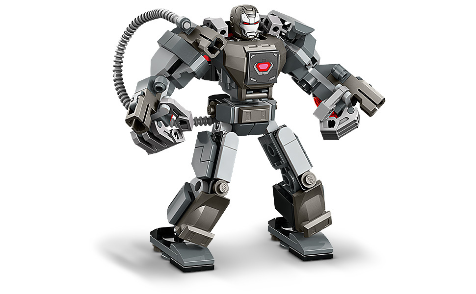 **MTS Toys**เลโก้ Lego 76277 Marvel Avengers : War Machine Mech Armor