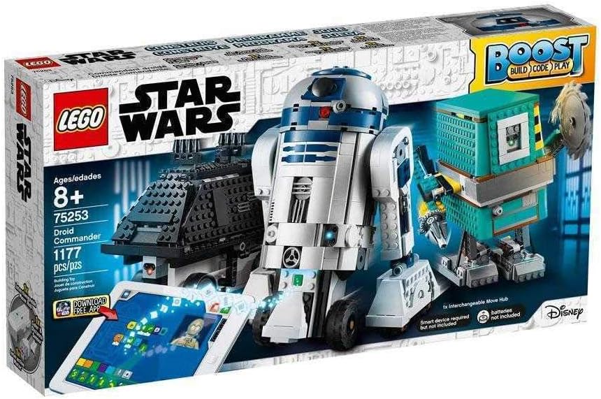 **MTS Toys**เลโก้ Lego Star Wars 75253 : Droid Commander