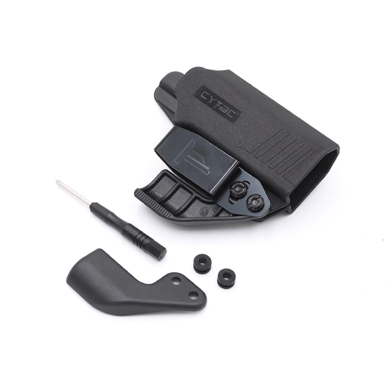 🇹🇭 685 ไทยแลนด์ แทคติคอล CYTAC ซองพกใน Polymer รุ่น Sig Sauer P365 Cytac IWB Claw Holster Thailand Tactical