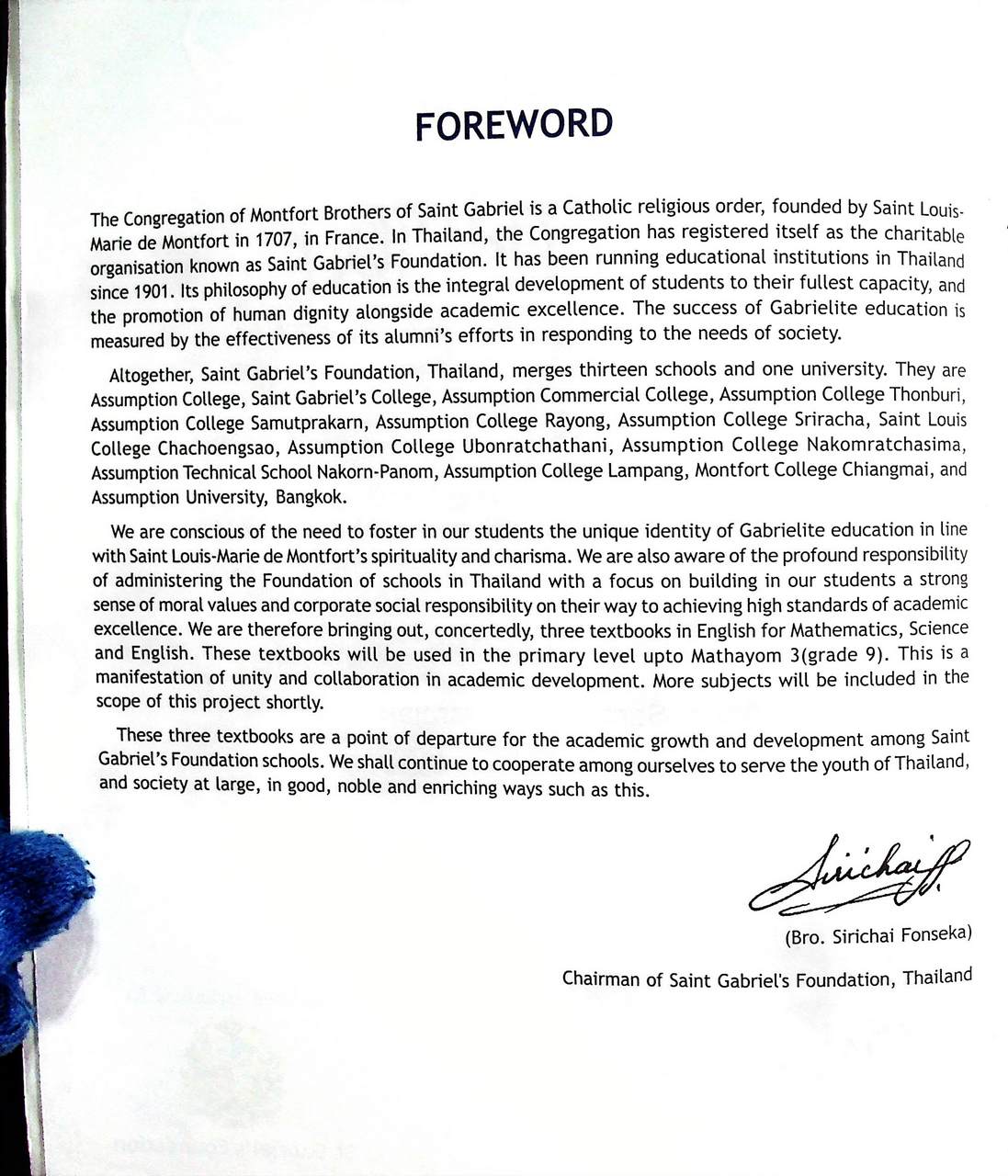 My Math Companion SECONDARY 1