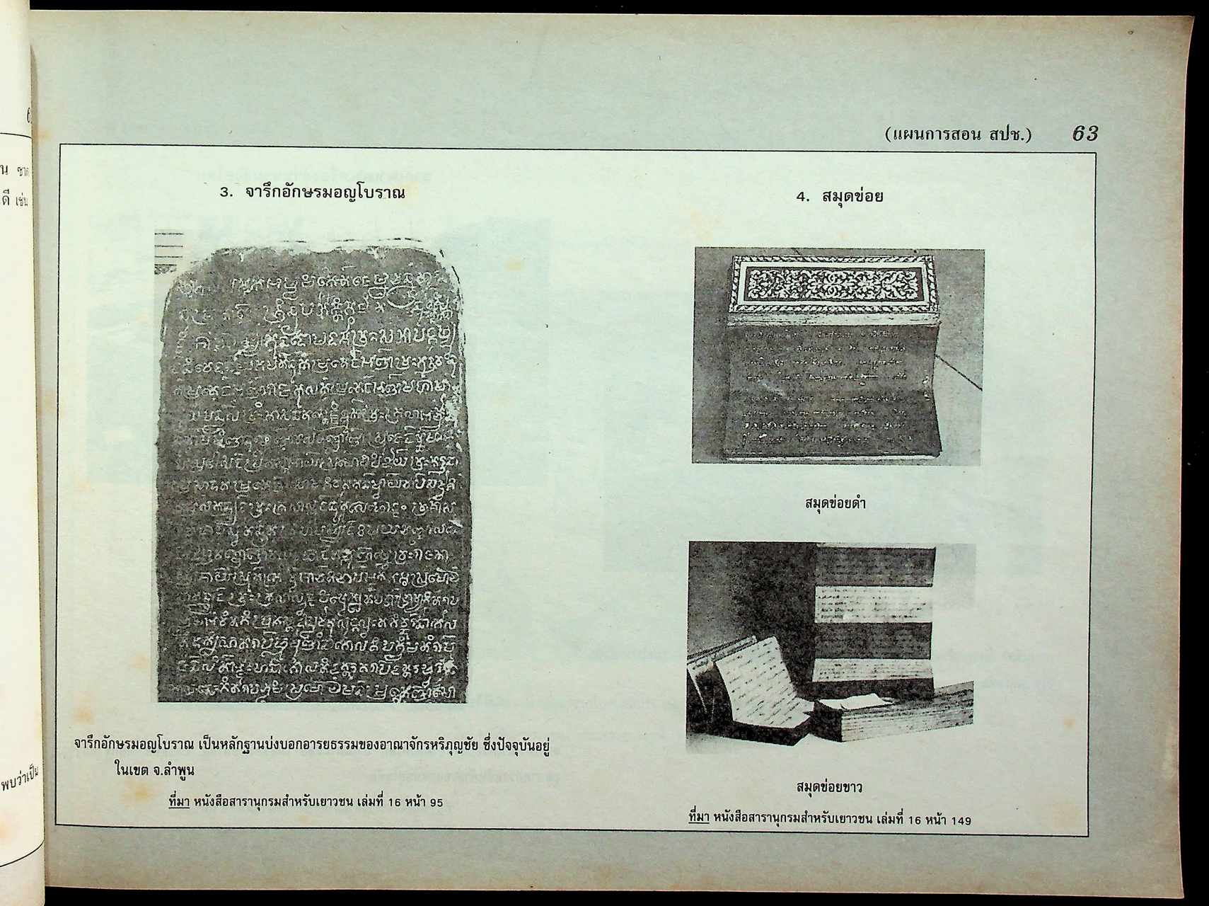 แผนการสอน ชั้นประถมศึกษาปีที่ 5 เล่ม 2 ภาคเรียนที่ 2 (สัปดาห์ที่ 14-26) ตรงตามหลักสูตรประถมศึกษา พ.ศ. 2521 (ฉบับปรับปรุง พ.ศ. 2533)