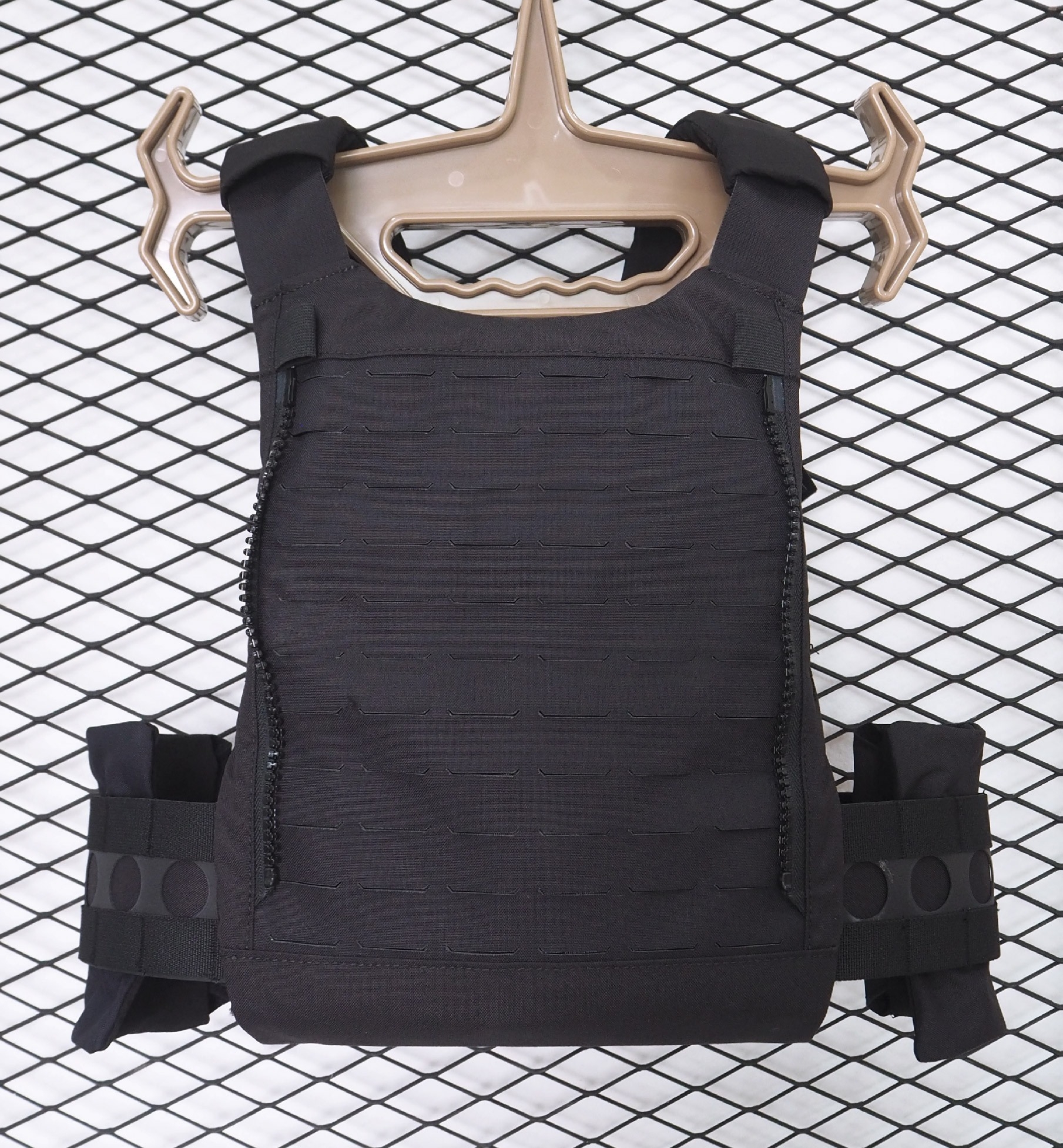 🇹🇭 1141 ไทยแลนด์ แทคติคอล เสื้อเกราะ FCPC V5 (Wosport) FCPC V5 Tactical Vest [VE-75]