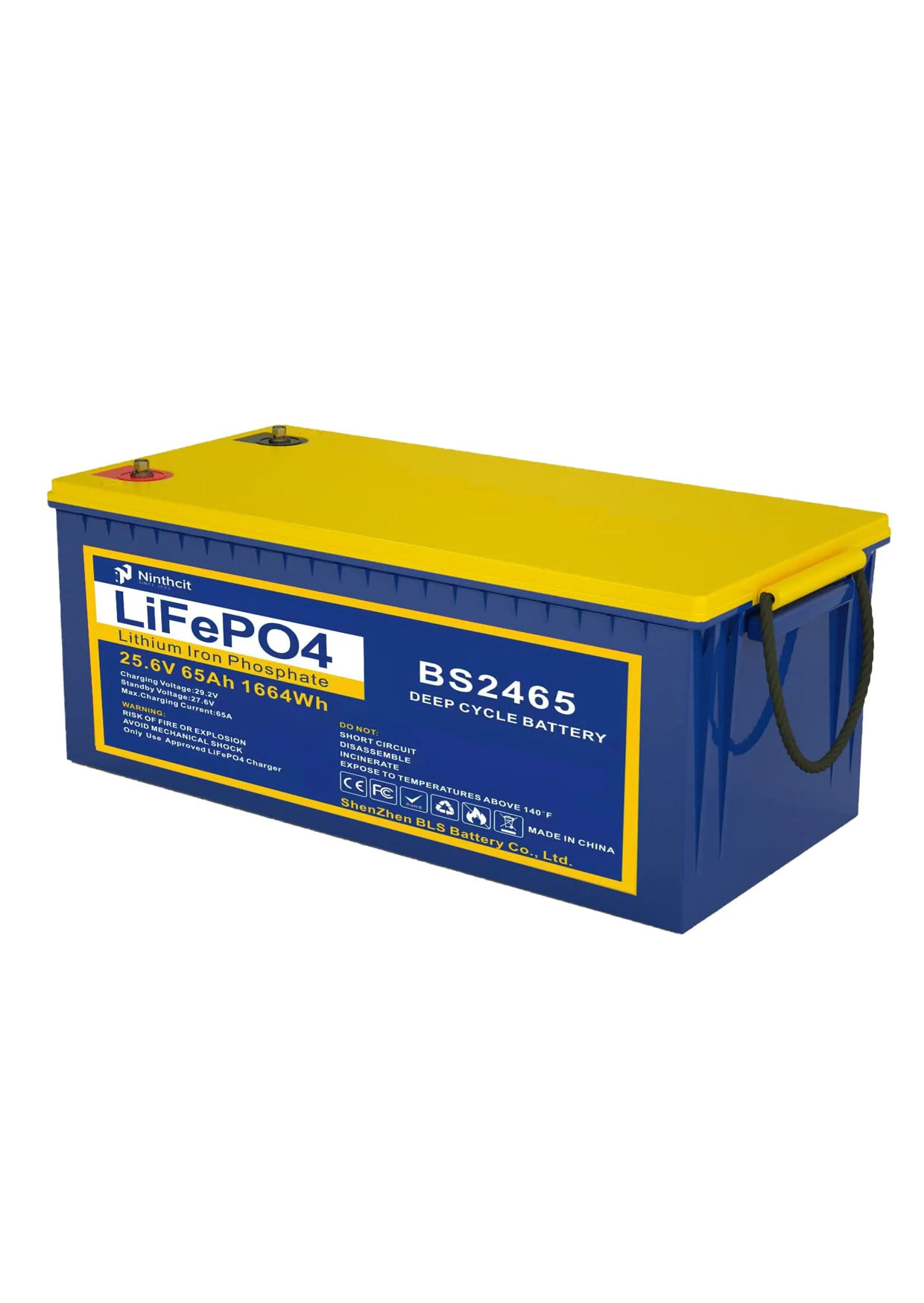 ชุดจ่ายไฟช่วย 24V 1,65 AH