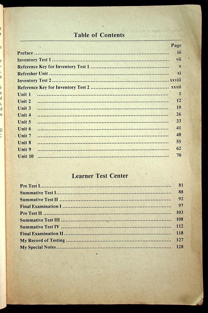 LADO ENGLISH SERIES NEW EDITION WORKBOOK 3 (มีข้อสอบท้ายเล่ม)