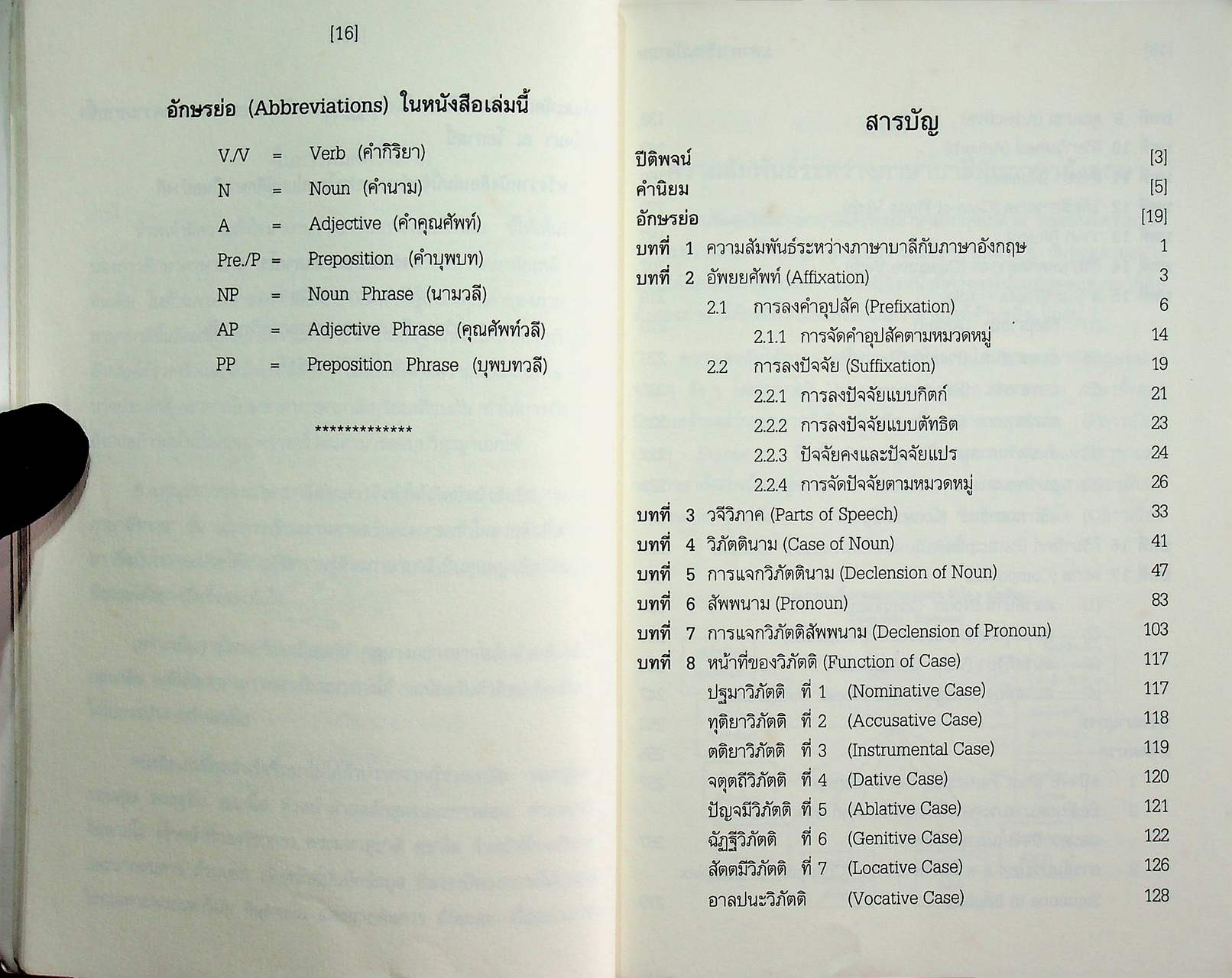 มหาพาเรียนอังกฤษ